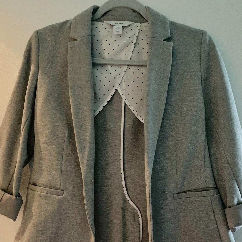 Old navy blazer